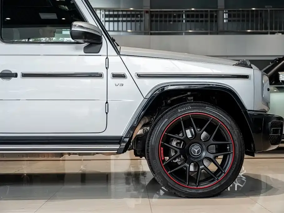 Mercedes-Benz G-Class 2022 из CN, фото 5