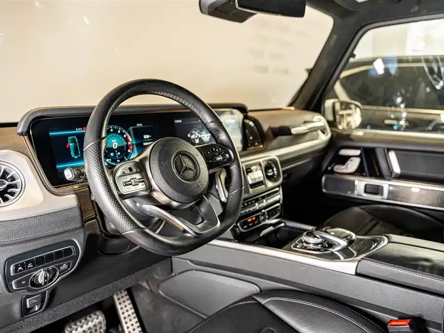 Mercedes-Benz G-Class 2022 из CN, фото 6