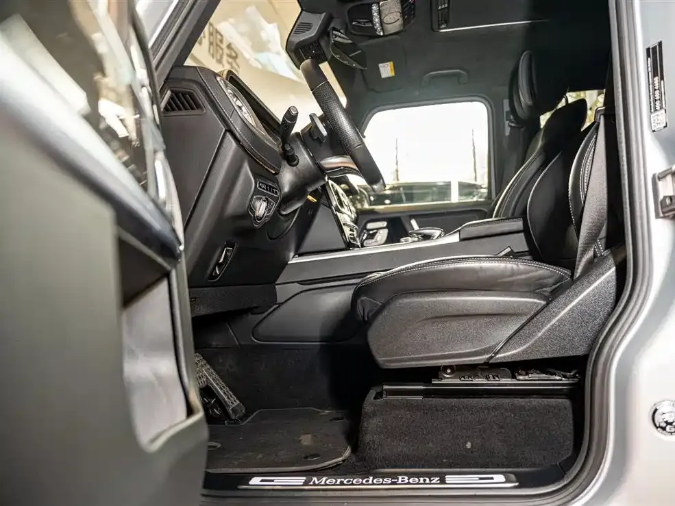 Mercedes-Benz G-Class 2022 из CN, фото 7