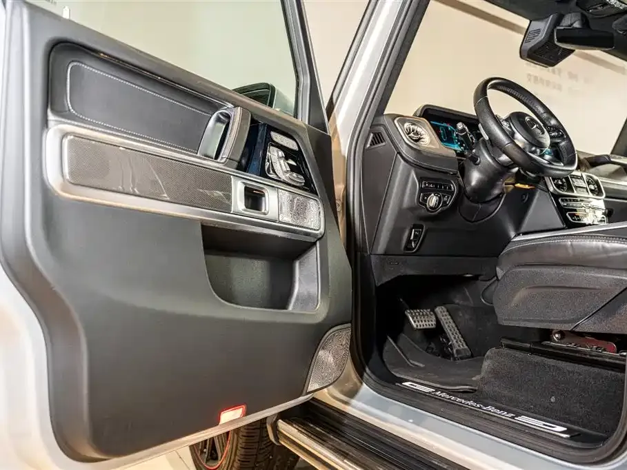 Mercedes-Benz G-Class 2022 из CN, фото 8