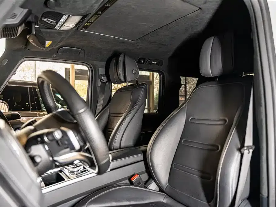 Mercedes-Benz G-Class 2022 из CN, фото 9