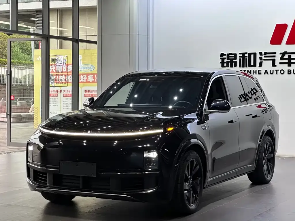Li Auto L8 2023 из CN, фото 1