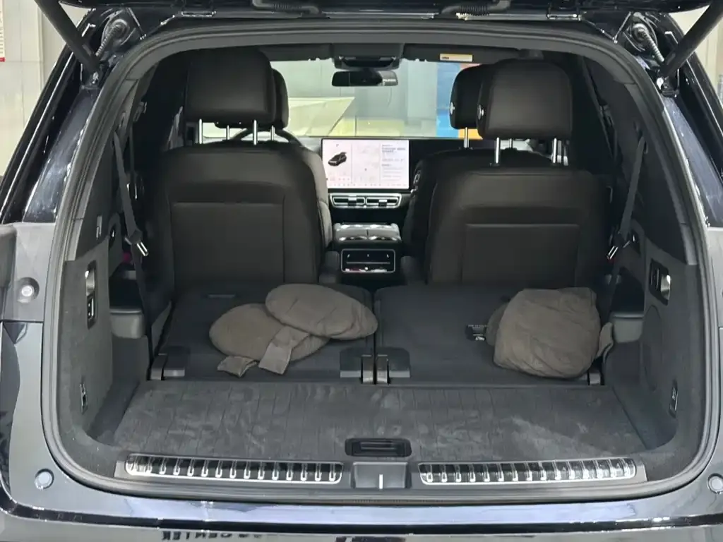Li Auto L8 2023 из CN, фото 10