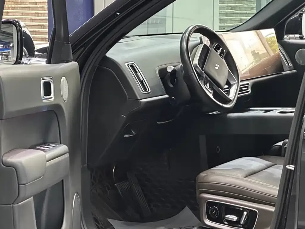 Li Auto L8 2023 из CN, фото 5