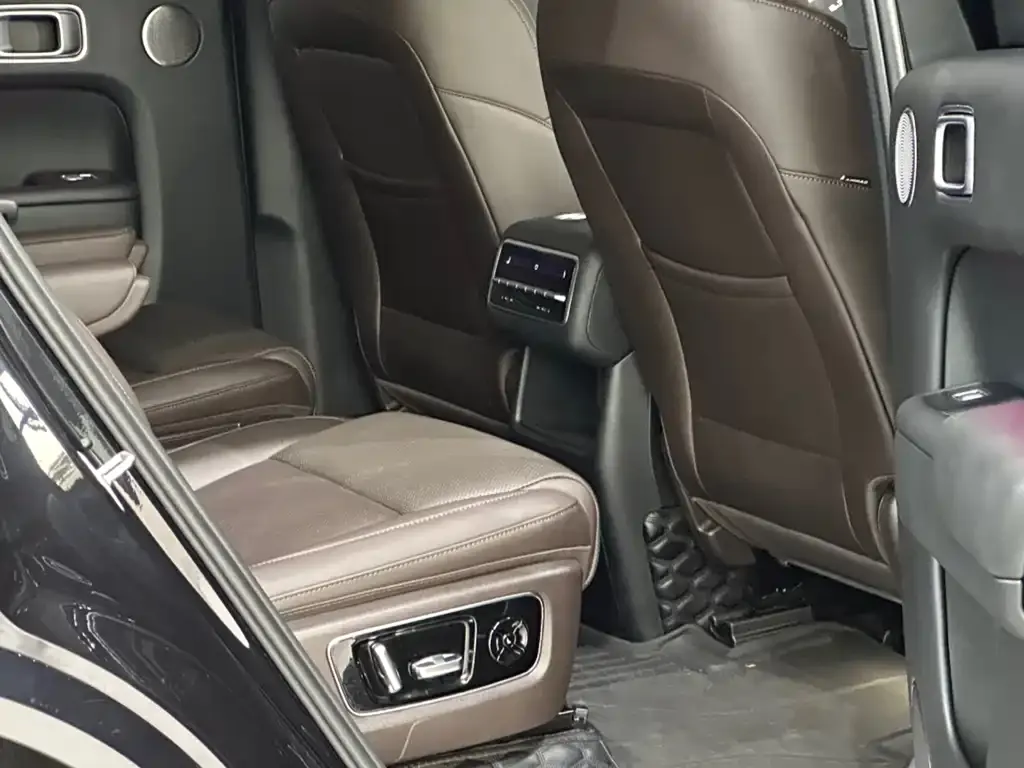 Li Auto L8 2023 из CN, фото 8