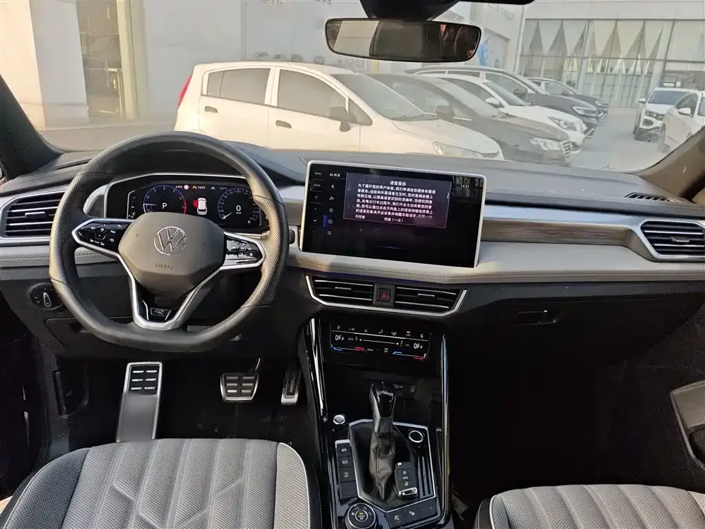 Volkswagen Tayron 2023 из CN, фото 10