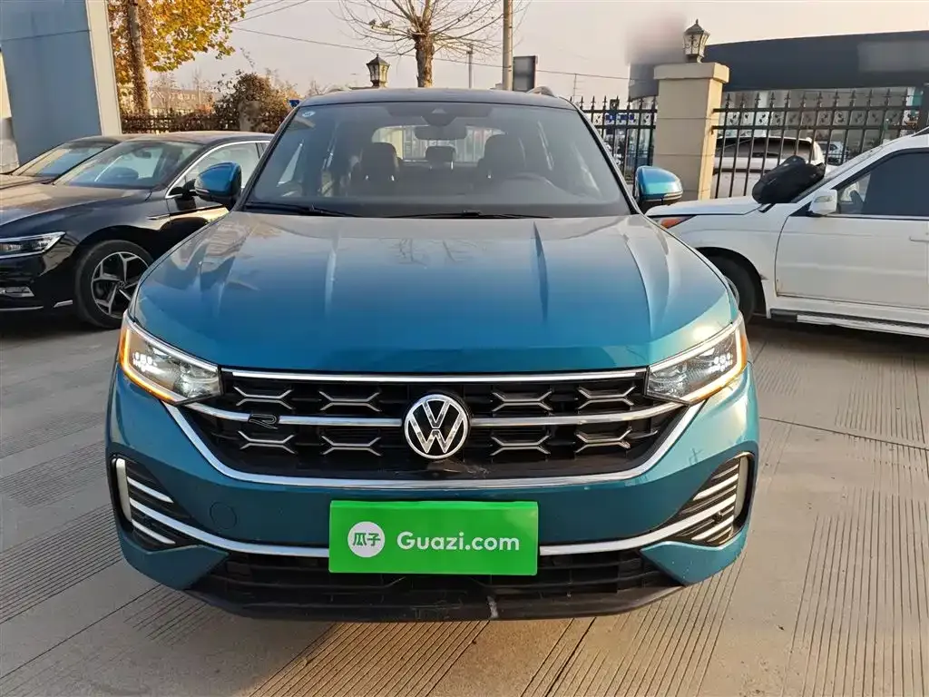 Volkswagen Tayron 2023 из CN, фото 3