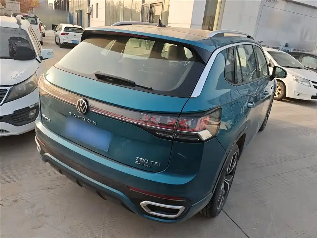 Volkswagen Tayron 2023 из CN, фото 7