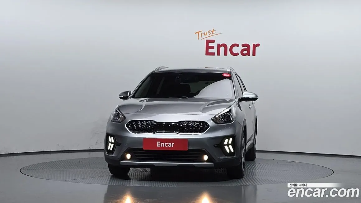 Kia Niro — фото 3