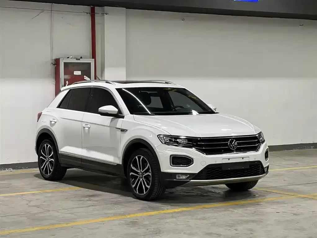 Volkswagen T-Roc 2022 из CN, фото 3
