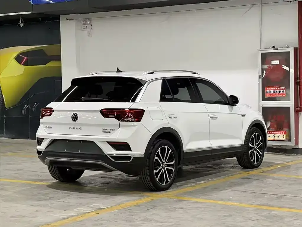 Volkswagen T-Roc 2022 из CN, фото 5