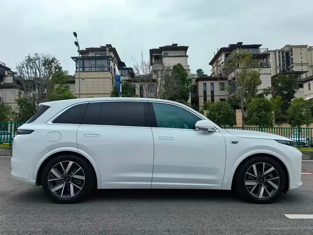 Li Auto L7 2023 из CN, фото 4