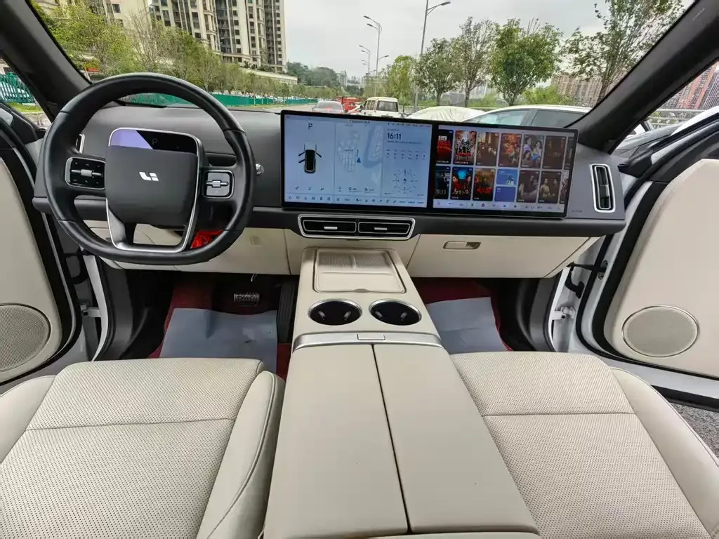 Li Auto L7 2023 из CN, фото 6
