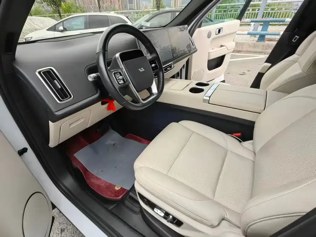 Li Auto L7 2023 из CN, фото 7
