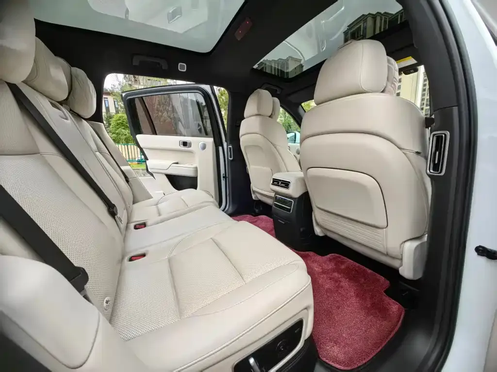 Li Auto L7 2023 из CN, фото 8