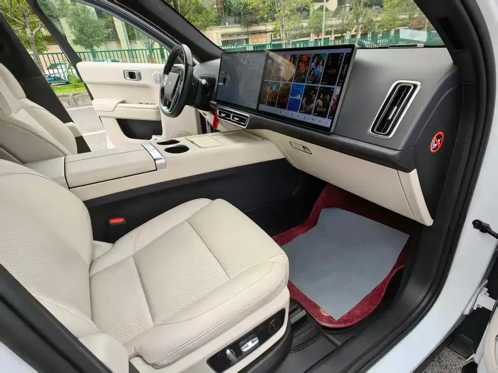 Li Auto L7 2023 из CN, фото 9