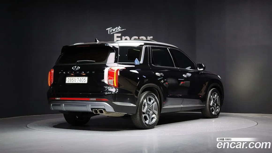 Hyundai Palisade — фото 2