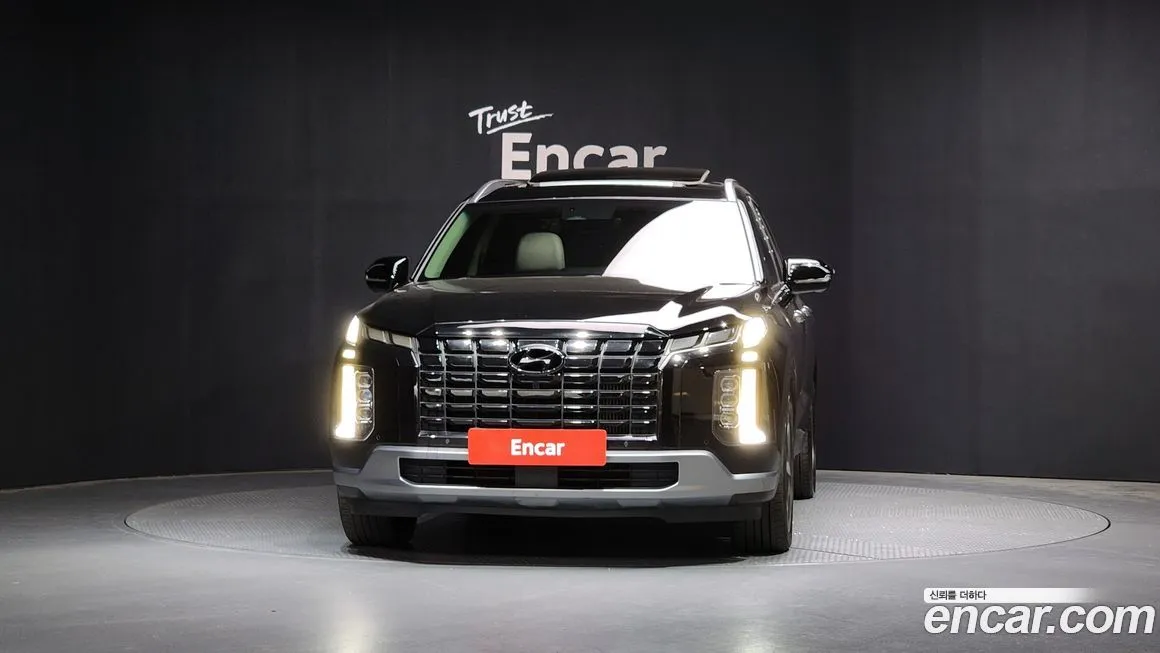 Hyundai Palisade — фото 3