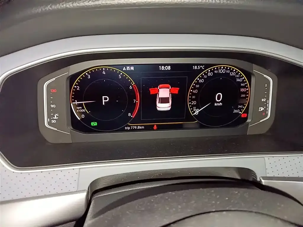 Volkswagen Lavida 2022 из CN, фото 4