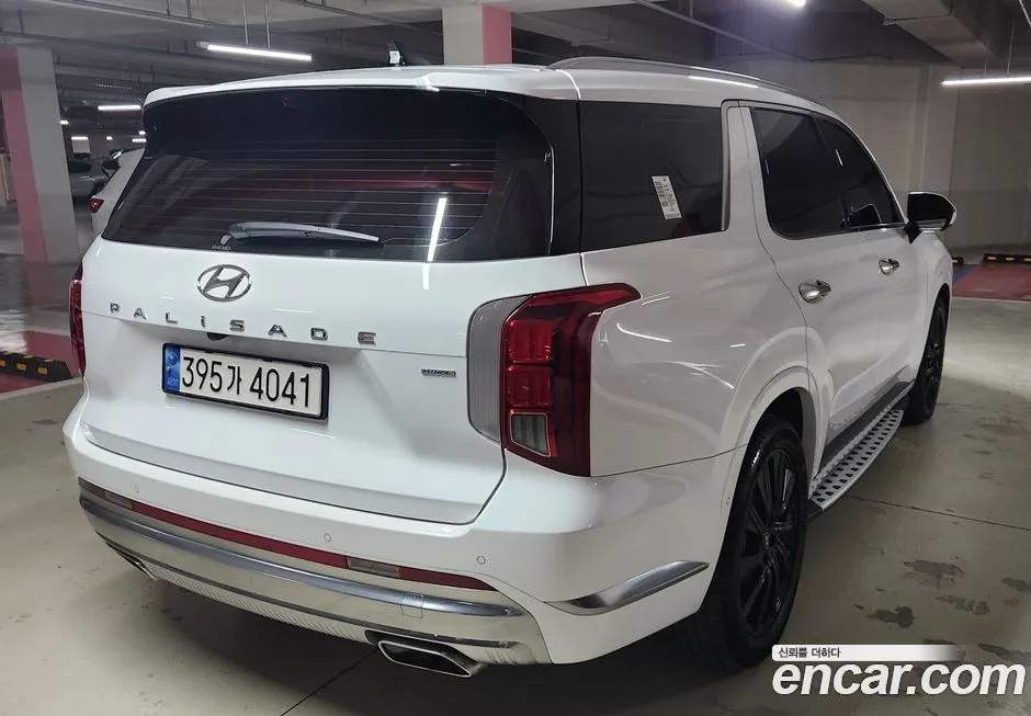 Hyundai Palisade — фото 2