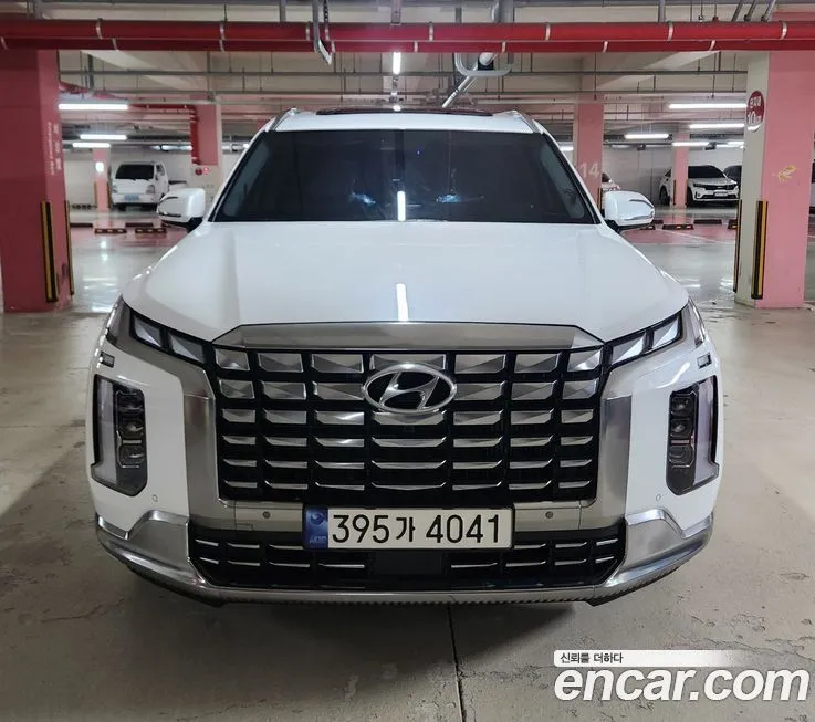 Hyundai Palisade — фото 3