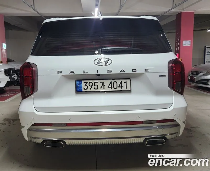 Hyundai Palisade — фото 4