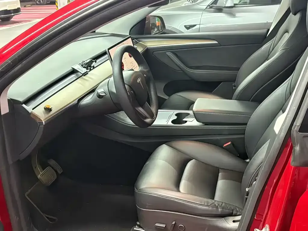 Tesla Model Y 2021 из CN, фото 4