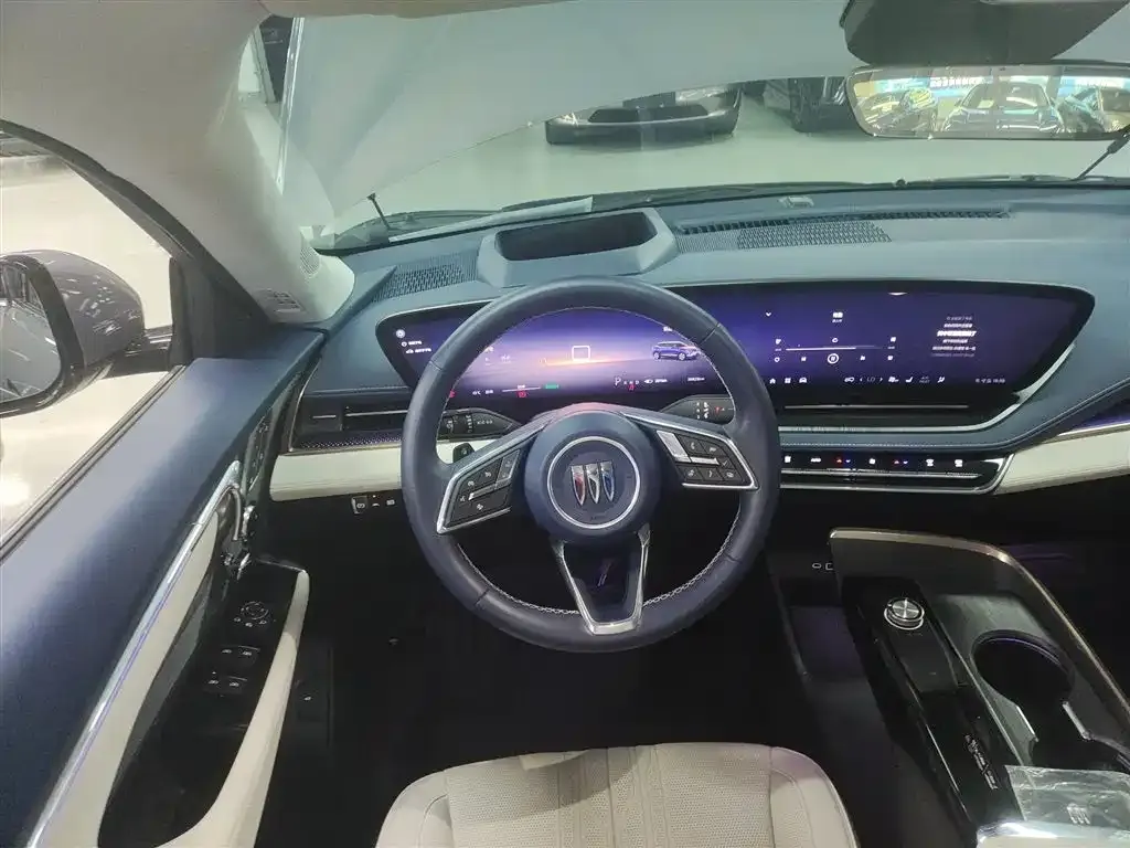 Buick E5 2023 из CN, фото 10