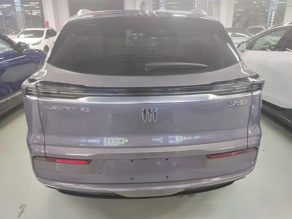 Buick E5 2023 из CN, фото 6