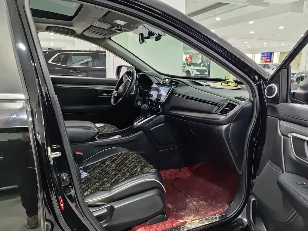 Honda Breeze 2022 из CN, фото 4