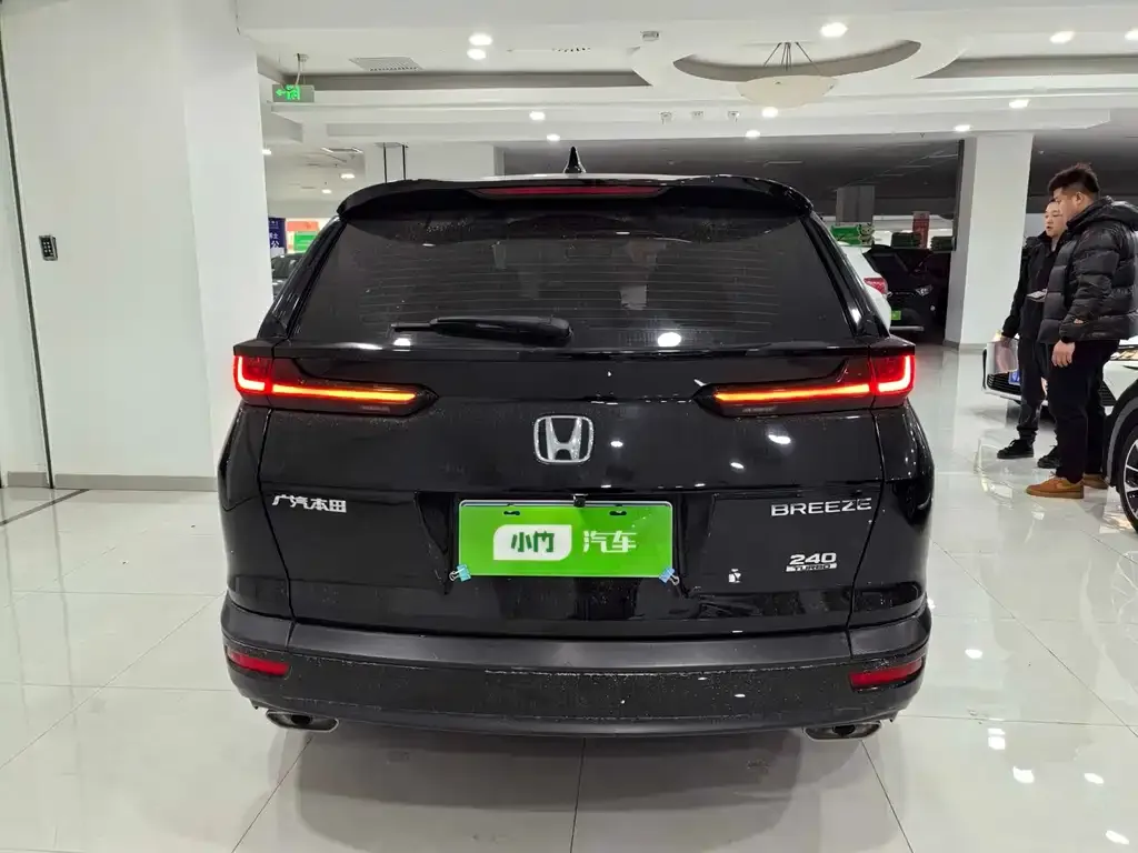 Honda Breeze 2022 из CN, фото 5