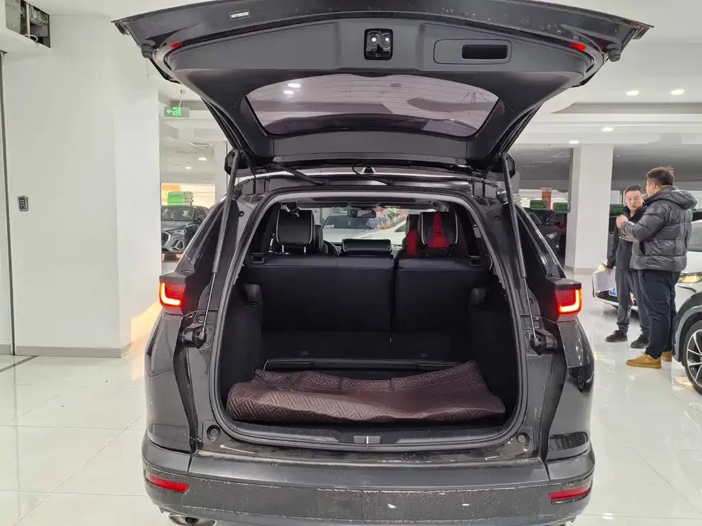 Honda Breeze 2022 из CN, фото 6