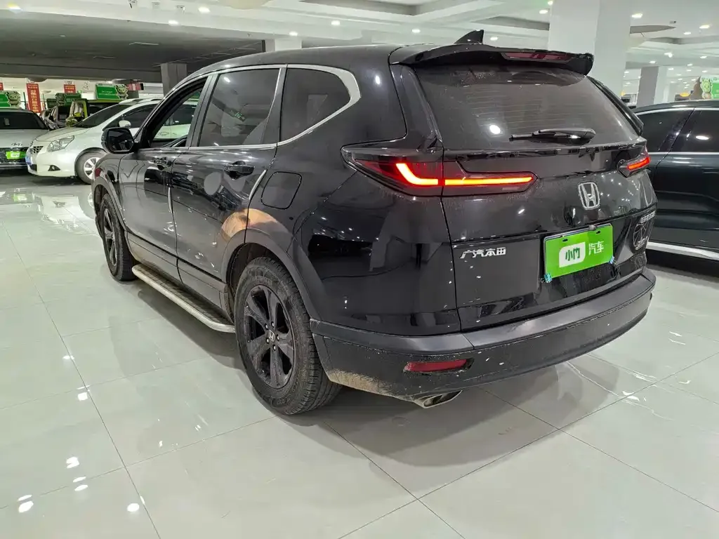 Honda Breeze 2022 из CN, фото 7
