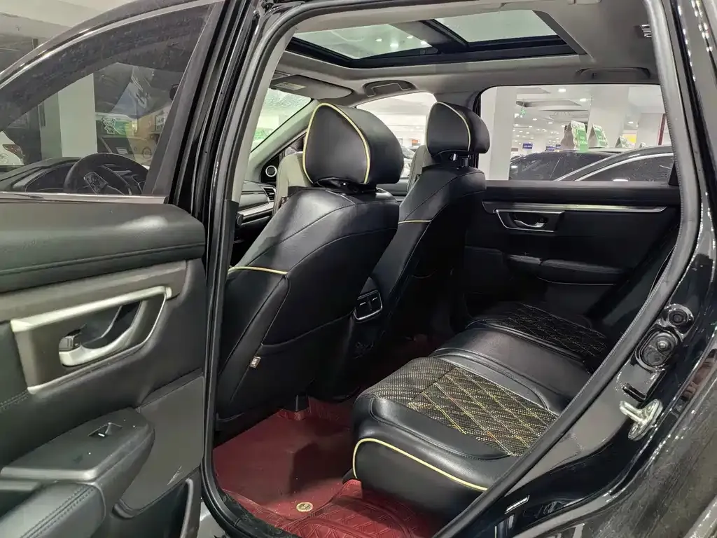 Honda Breeze 2022 из CN, фото 8