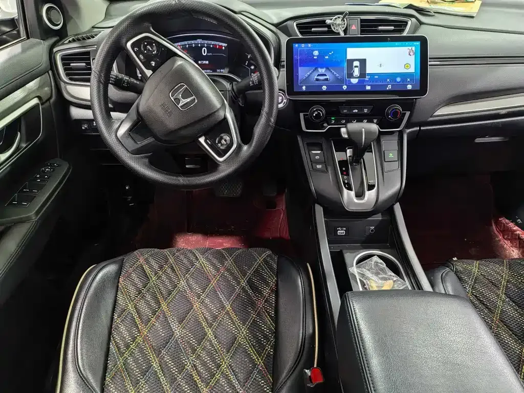 Honda Breeze 2022 из CN, фото 9