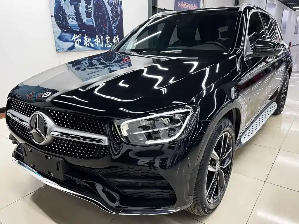 Mercedes-Benz GLC — фото 1