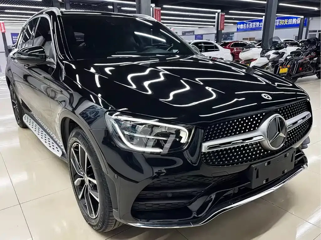 Mercedes-Benz GLC — фото 2