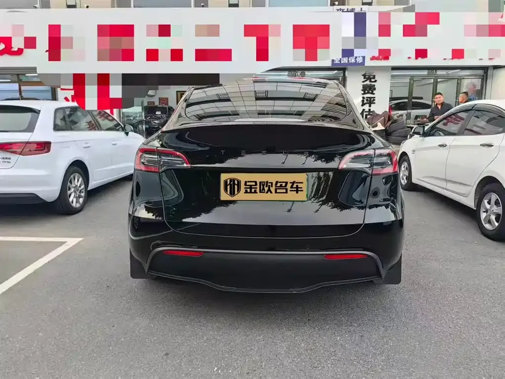 Tesla Model Y 2023 из CN, фото 2