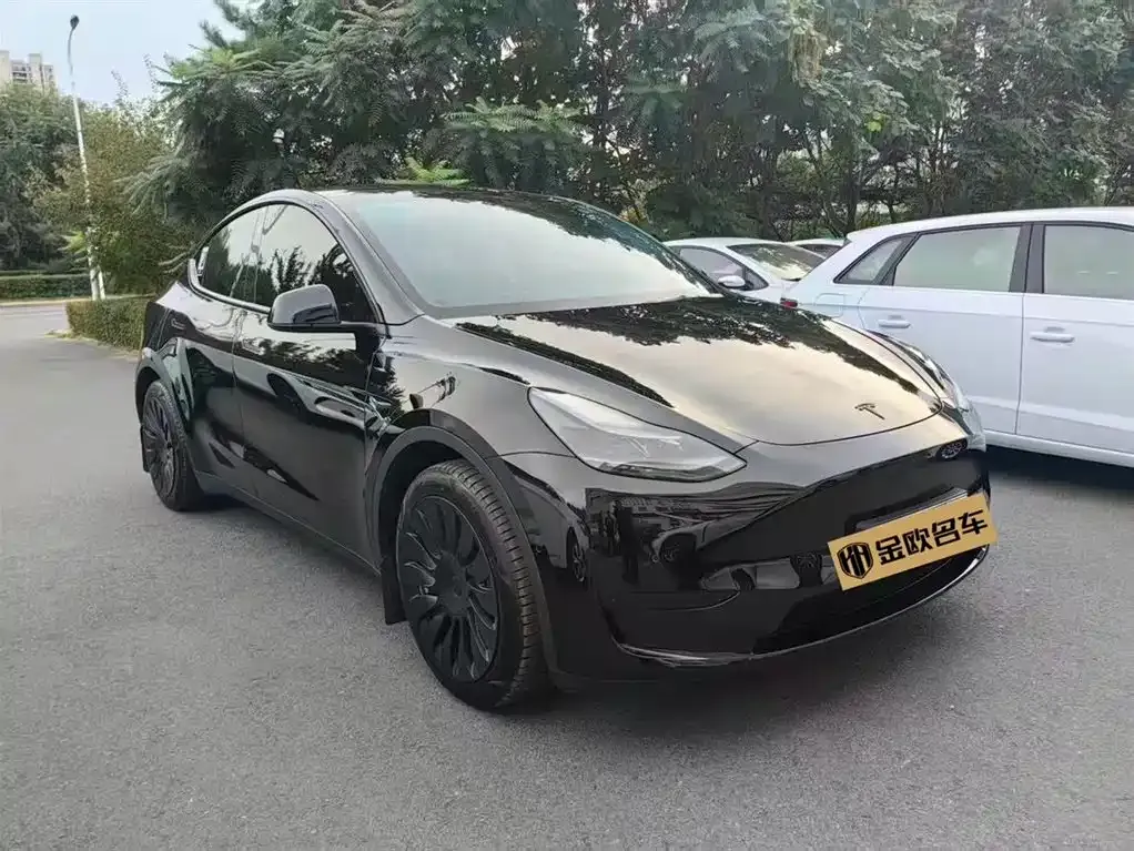 Tesla Model Y 2023 из CN, фото 3