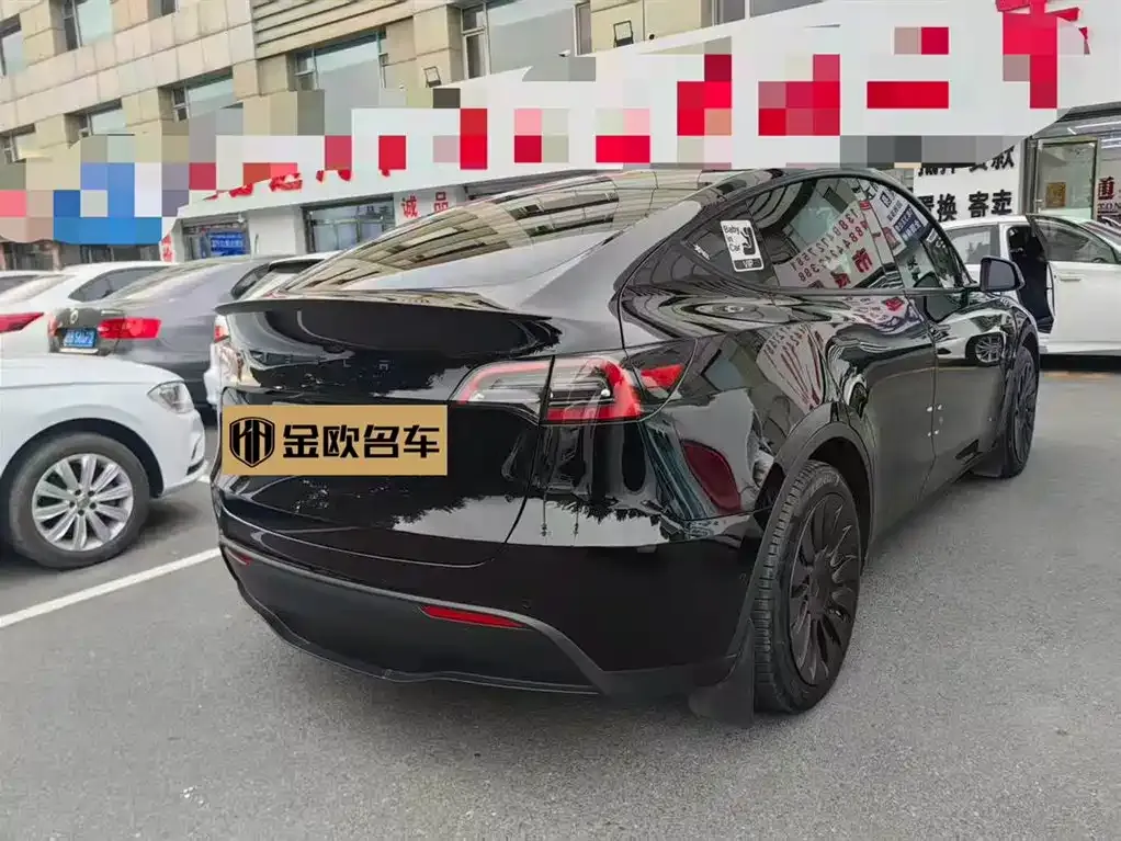 Tesla Model Y 2023 из CN, фото 6