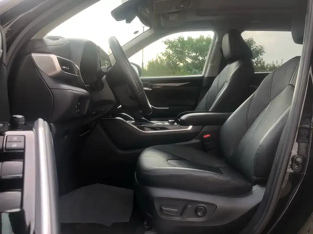 Toyota Highlander 2022 из CN, фото 6