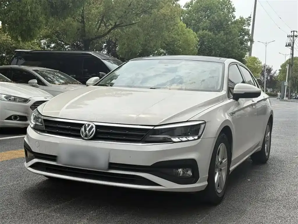 Volkswagen Lamando 2022 из CN, фото 1