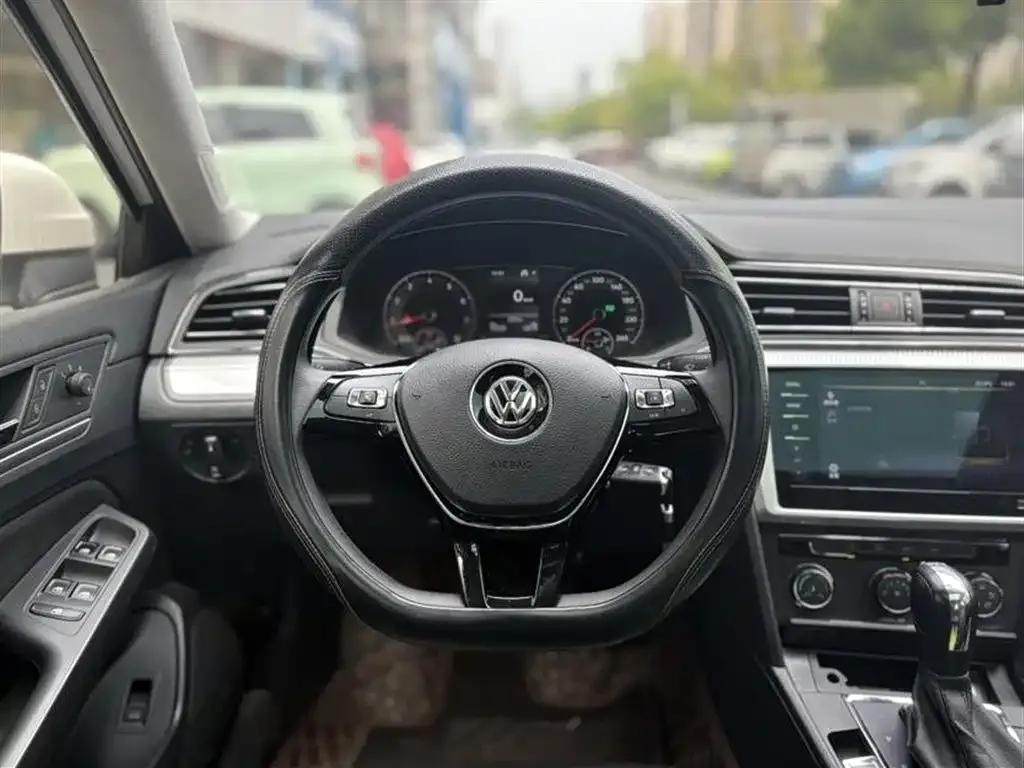 Volkswagen Lamando 2022 из CN, фото 10