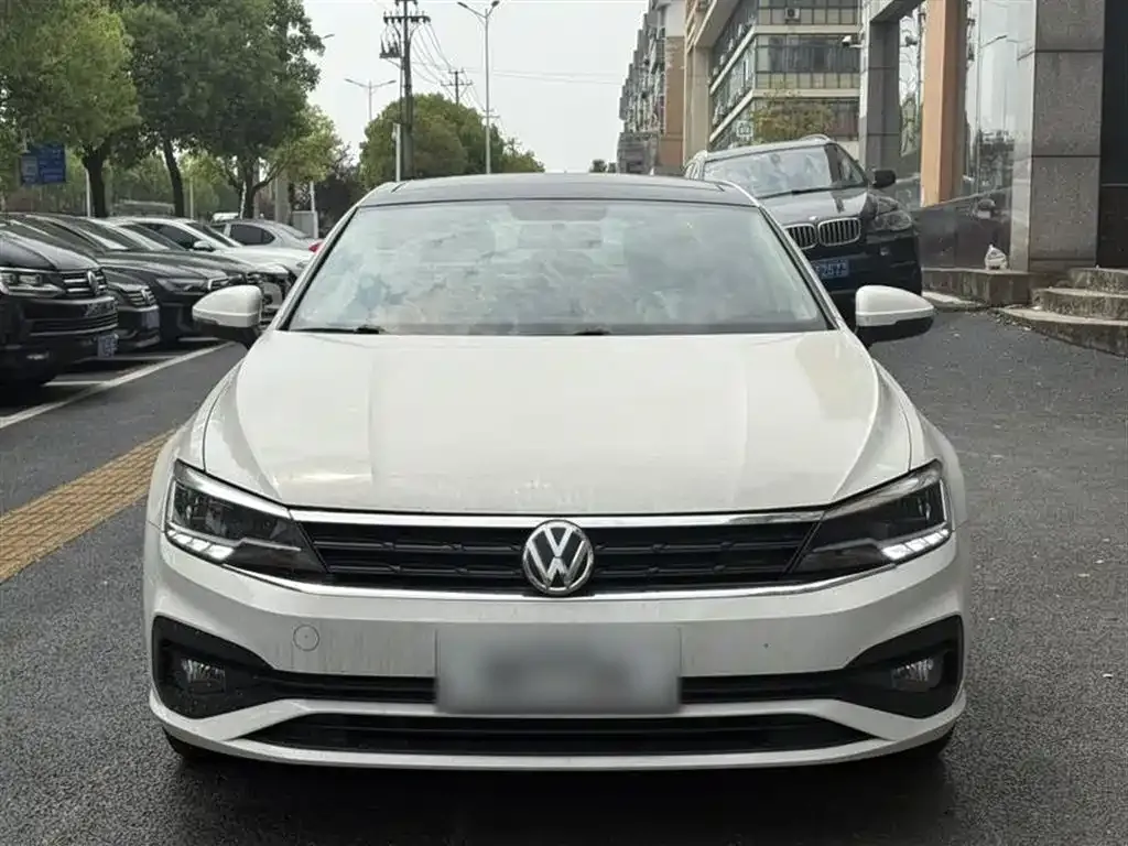 Volkswagen Lamando 2022 из CN, фото 4