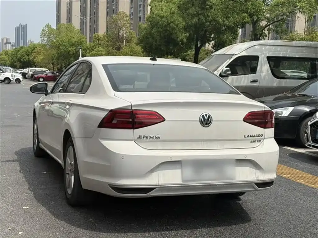 Volkswagen Lamando 2022 из CN, фото 6