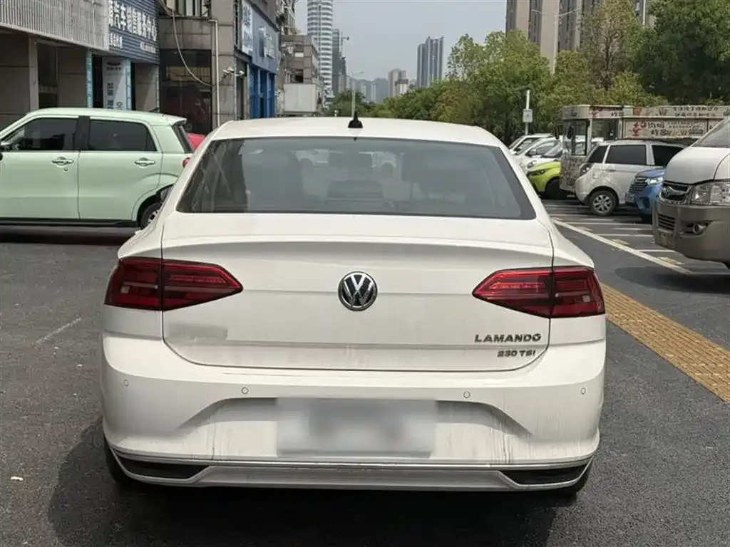 Volkswagen Lamando 2022 из CN, фото 7