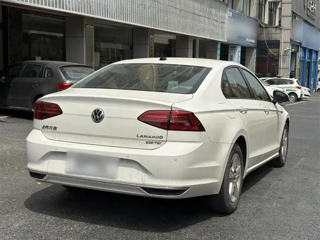 Volkswagen Lamando 2022 из CN, фото 8