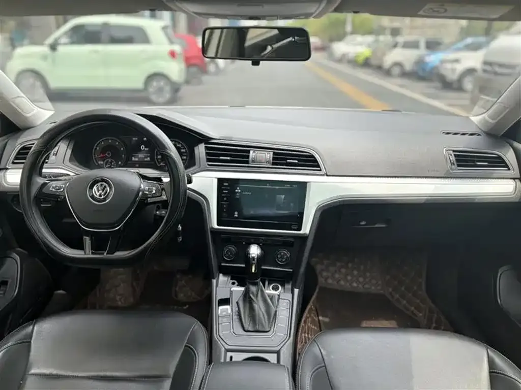 Volkswagen Lamando 2022 из CN, фото 9