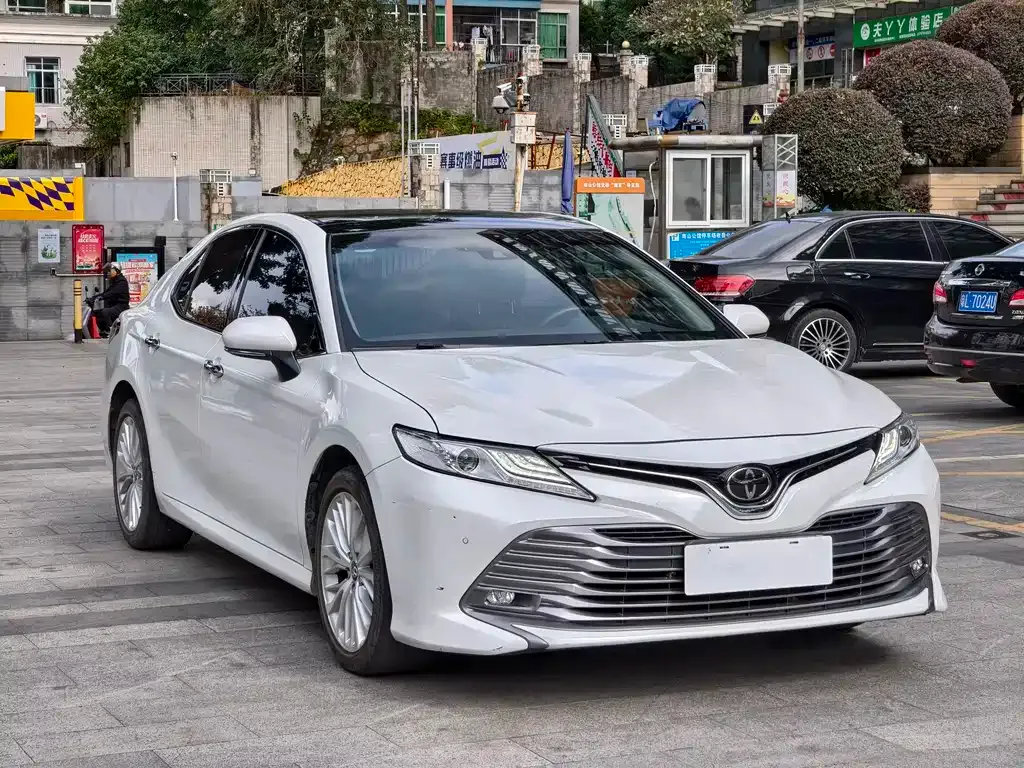 Toyota Camry 2021 из CN, фото 3
