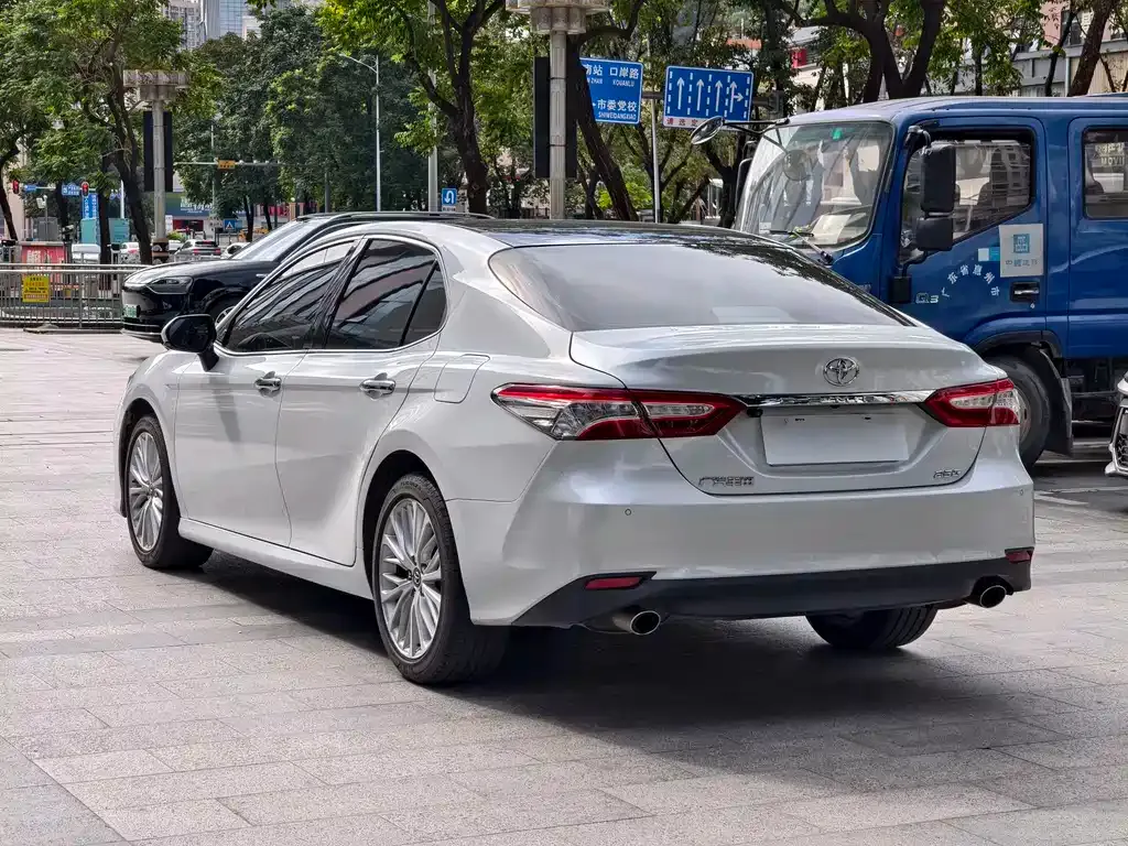 Toyota Camry 2021 из CN, фото 9